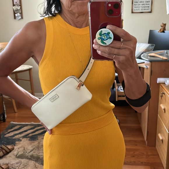 Kate Spade belt bag. - Picture 3 of 8